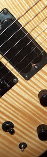 some of my older guitars